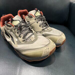 ALTRA Lone Peak 5 Trail Running Shoes Size 12 Men's